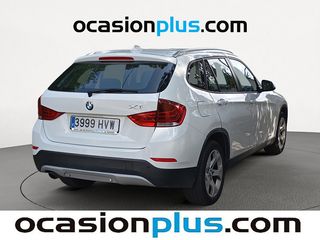BMW X1 sDrive16d 85 kW (116 CV)