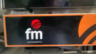 Horno profesional FM