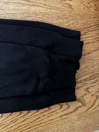 Camisola AMI Paris Preta com Etiqueta Tam S