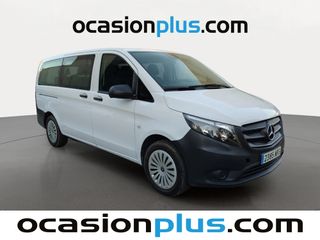 Mercedes-Benz Vito 114 CDI Tourer Pro Larga AT 100 kW (136 CV)