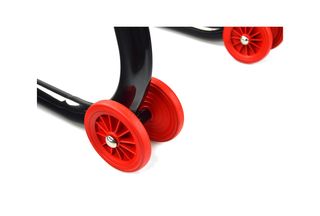 Caballete trasero normal basculante conv F110