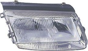 Faro piloto luz delantero derecho F799