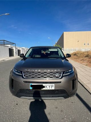 Land Rover Range Rover Evoque 2019