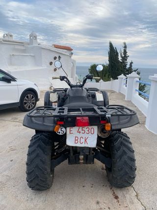 Yamaha Grizzly 660 4x4 2003