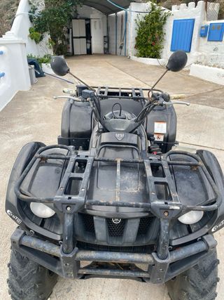 Yamaha Grizzly 660 4x4 2003