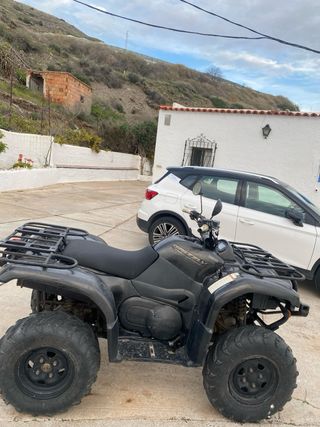 Yamaha Grizzly 660 4x4 2003