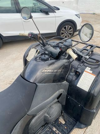 Yamaha Grizzly 660 4x4 2003