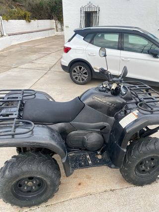 Yamaha Grizzly 660 4x4 2003