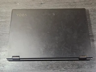 Lenovo Yoga 530 Portátil Negro