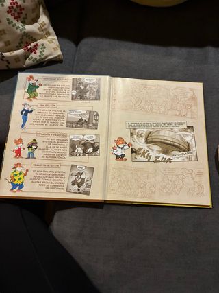 Tras los pasos de Marco Polo: Cómic Geronimo St...