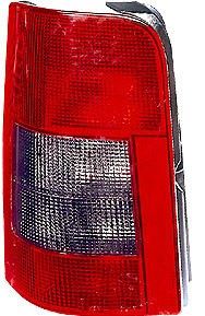 Piloto Luz Trasero Izquierdo Ahumado par 0950