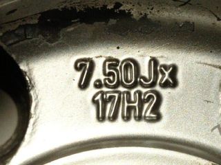 Audi 4z7601025 llanta allroad c5 (4bh) 2.5 5476904