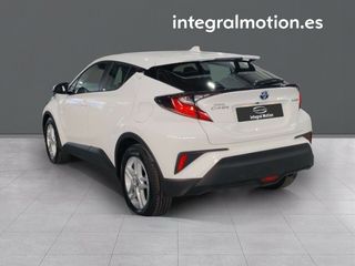 Toyota C-HR 1.8 125H Active