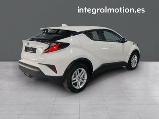 Toyota C-HR 1.8 125H Active