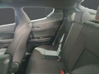 Toyota C-HR 1.8 125H Active