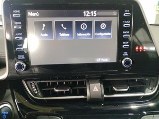 Toyota C-HR 1.8 125H Active