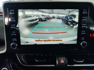 Toyota C-HR 1.8 125H Active