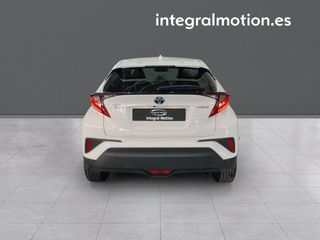 Toyota C-HR 1.8 125H Active