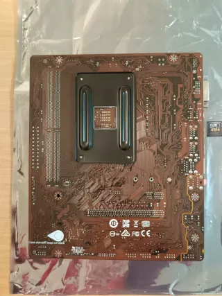 MSI B550M A PRO Placa Base