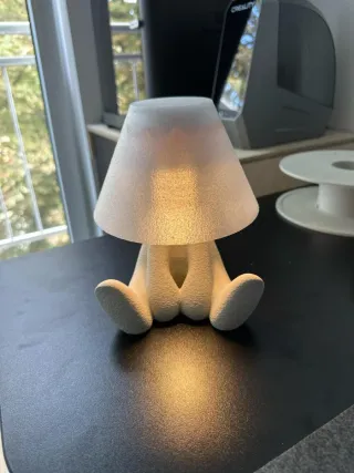 Lampada moderna design unico