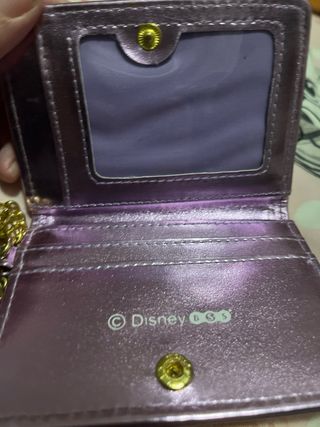 Cartera /tarjetero Disney Princess Japón