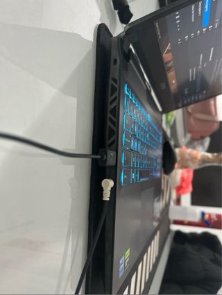 Notebook Gamer MSI Cyborg Última Geração