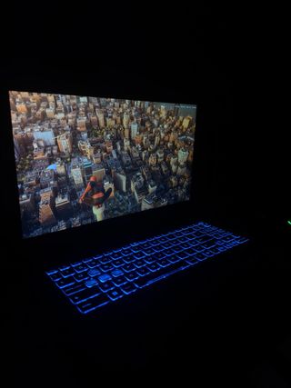 Notebook Gamer MSI Cyborg Última Geração