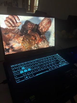 Notebook Gamer MSI Cyborg Última Geração