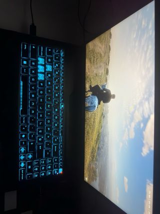 Notebook Gamer MSI Cyborg Última Geração