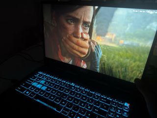 Notebook Gamer MSI Cyborg Última Geração