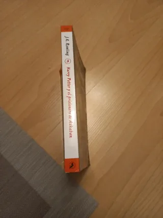 Libro harry potter