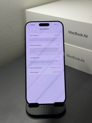 iPhone 16 Pro Max 256GB