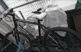 Bicicleta BH Montaña Negra