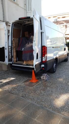 servicio de mudanzas en Lugo