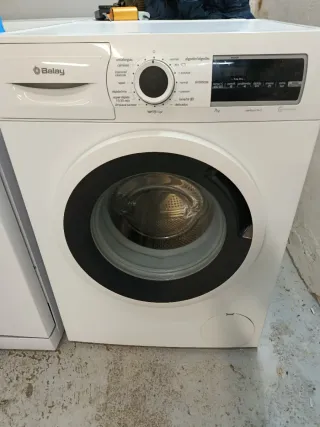 Lavadora Balay 7kg SmartInvertir