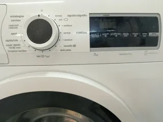 Lavadora Balay 7kg SmartInvertir