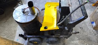 Despiece Hidrolimpiadora Industrial kruger TK215