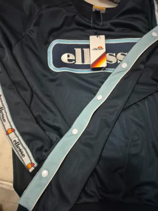 Sudadera Ellesse Sin Estrenar
