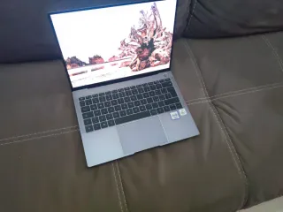 Portatile matebook i7 16GB RAM SSD 1TB 14 touch