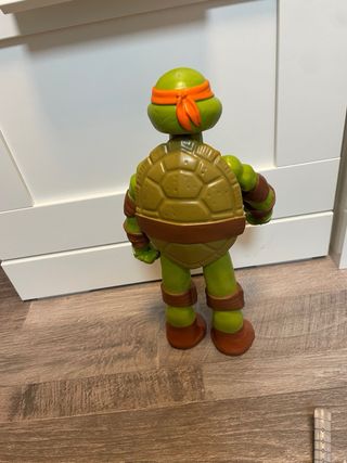 Lote 4 Tortugas Ninja Vintage 2016