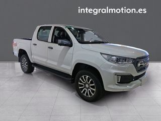 Foton Tunland G7 4WD 8AT