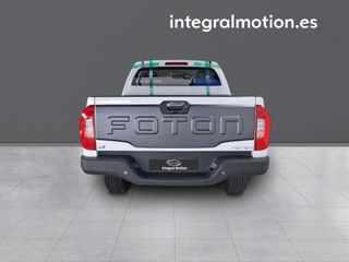 Foton Tunland G7 4WD 8AT