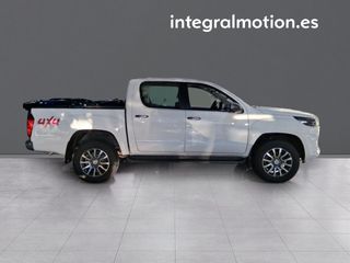 Foton Tunland G7 4WD 8AT