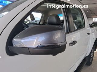 Foton Tunland G7 4WD 8AT