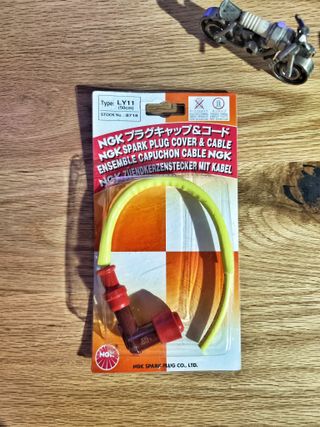 Cabo e Cachimbo Vela NGK LY11 50cm