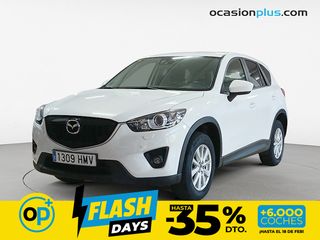 Mazda CX-5 2.2 DE Style 2WD AT 110 kW (150 CV)
