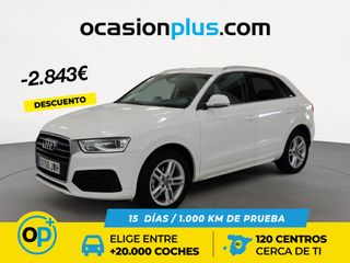 Audi Q3 sport edition 1.4 TFSI CoD ultra 110 kW (150 CV)