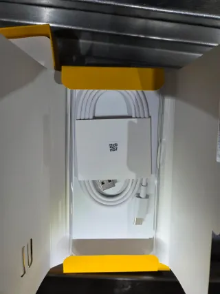 Smartphone Realme Negro