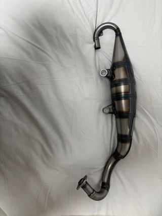 Yasuni R Homologado para piaggio