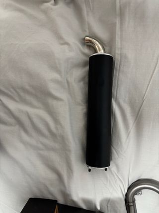 Yasuni R Homologado para piaggio